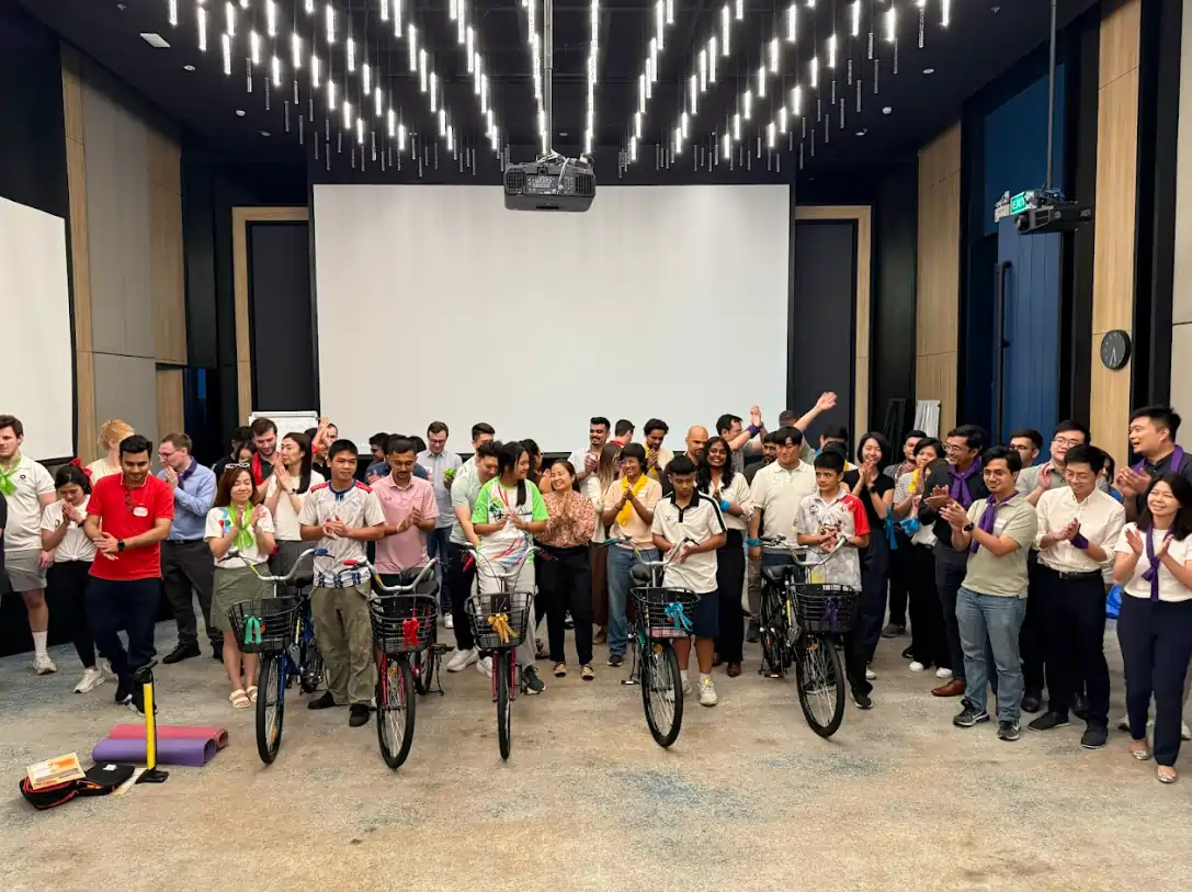 Bangkok CSR Team Building – Top 5 Event Organizers in Bangkok for CSR-Focused Activities