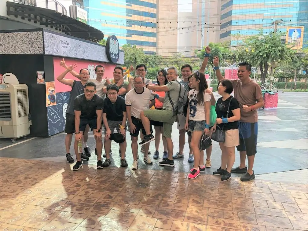 TeamBuildingBKK – Top 5 Event Organizers in Bangkok for Unique Team Building Experiences