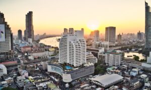 Top 5 Hotels for Corporate Events in Bangkok – Best Venues for Conferences and Meetings